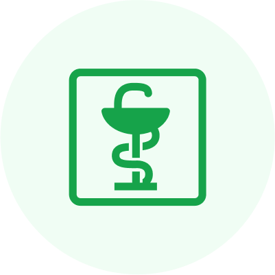 Pharmacy (includes POS)