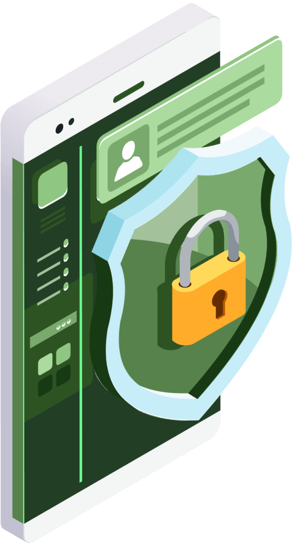 Heal the world securely